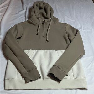 Outpost Makers 1/4 Zip Hoodie